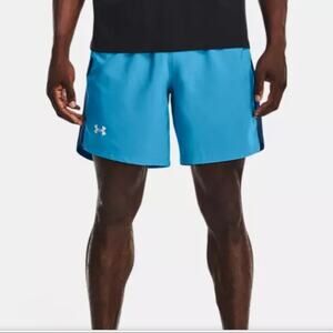 Under Armour UA Launch Run 7" Shorts